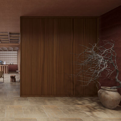 Panel de pared de PVC para uso de oficinas comerciales