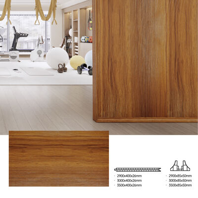 Panel divisor de PVC impermeable, ignífugo y a prueba de humedad para decoración de interiores de oficinas