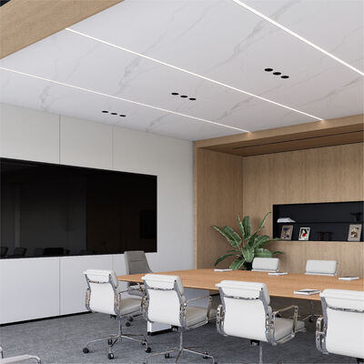 Panel aislante térmico ligero de 7 mm de aluminio para edificios