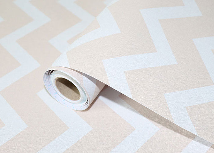 Decoración casera auta-adhesivo del papel de empapelar de la prenda impermeable del rollo de la etiqueta engomada del papel pintado del PVC