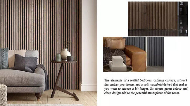 Los paneles que moldean de los colores de la pared del revestimiento del picosegundo de la pared decorativa interior multi del techo