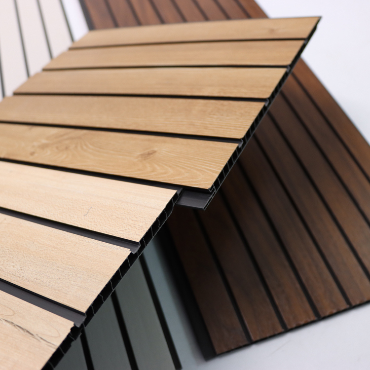 Panel de pared de aislamiento acústico de PVC Panel de pared de aislamiento térmico para dormitorio de oficina Pared divisoria Material de ahorro de energía