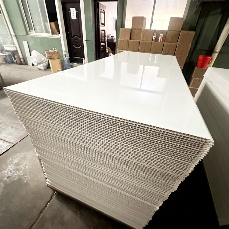 Panel de pared de ducha de PVC de fácil instalación impermeable para decoración de baño