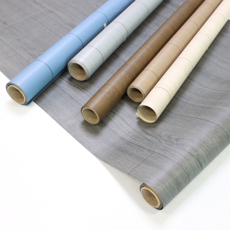 Vinilo Adhesivo para Suelo de Oficina, Autoadhesivo, No Necesita Herramientas ni Pegamento, Fácil Actualización de Suelo DIY