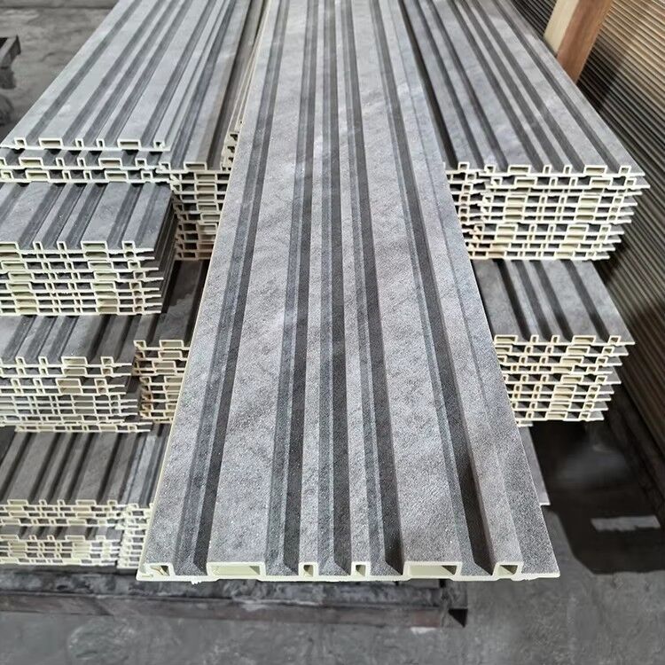 Factory Price Eco-Friendly Indoor WPC Wall Panels PVC Wall Cladding