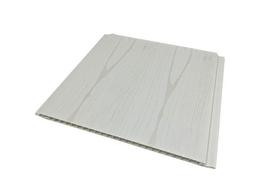 Revestimiento plástico decorativo incombustible de la pared del panel de pared techo del Pvc para el cuarto de baño casero