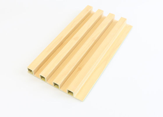El panel de pared interior del PVC WPC de WPC