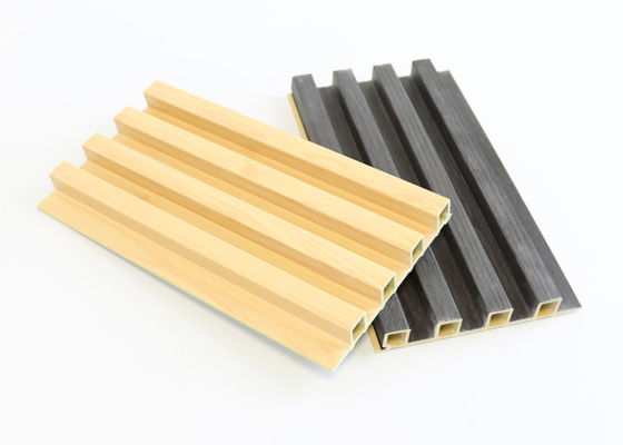 El panel de pared interior del PVC WPC de WPC