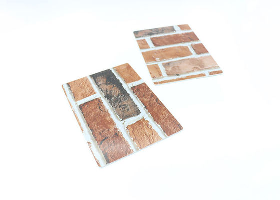 El alto PVC brillante de 1220x2440m m vetea el panel de pared del PVC de la hoja 3m m