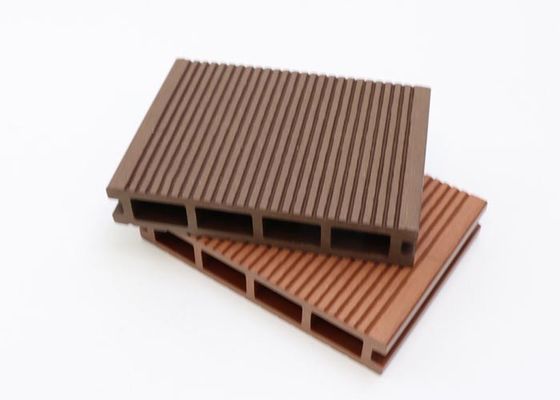 Tejas compuestas plásticas del Decking de madera al aire libre del Decking de la prenda impermeable WPC