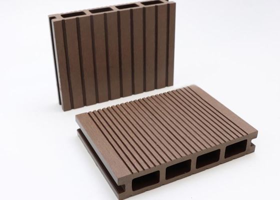 Tejas compuestas plásticas del Decking de madera al aire libre del Decking de la prenda impermeable WPC