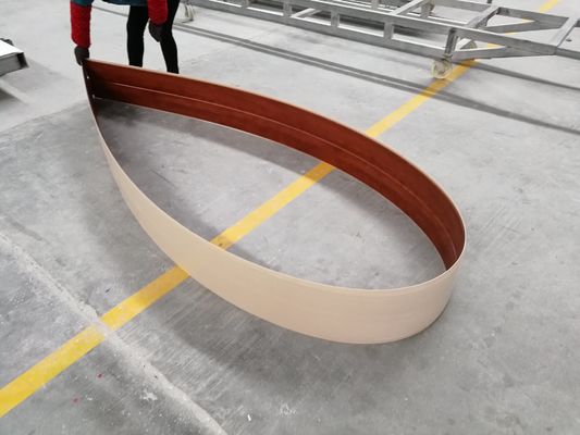 Revestimiento plástico decorativo incombustible de la pared del panel de techo del PVC para el cuarto de baño casero