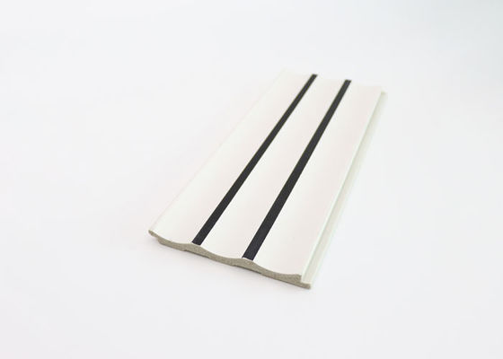 El panel de pared del poliestireno del picosegundo los 2.9m de los paneles de muro de cemento 120x12m m para la decoración