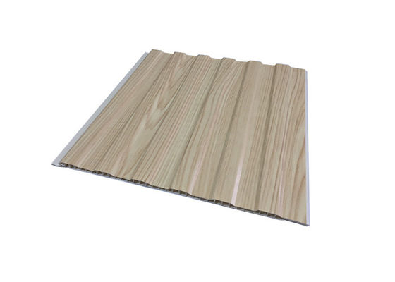 El panel de pared blanco puro del techo del PVC de Matte White del panel del PVC del PVC del tablero laminado del techo