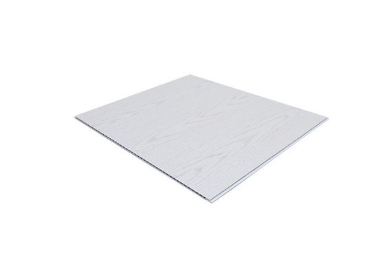 El panel de pared blanco puro del techo del PVC de Matte White del panel del PVC del PVC del tablero laminado del techo