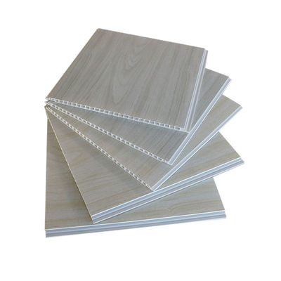 El panel de techo plástico del PVC del techo falso 25cmx8m m 30cmx9m m 40cmx9m m