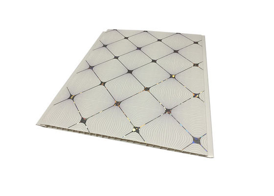 El panel de techo plástico del PVC del techo falso 25cmx8m m 30cmx9m m 40cmx9m m