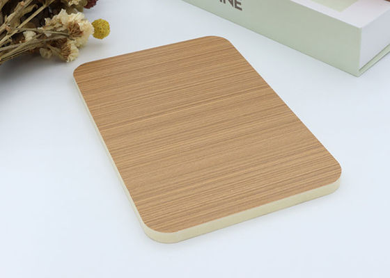 tableros de la espuma del PVC de 1220x2440m m el panel de pared colorido de 12m m - de 18m m
