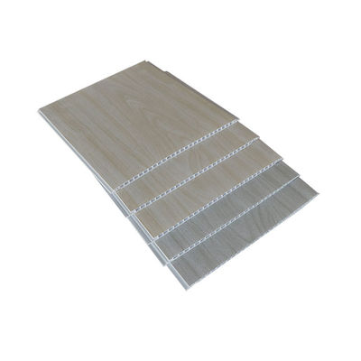 Hoja plástica del techo del PVC del panel de techo del material de construcción del panel de techo del PVC