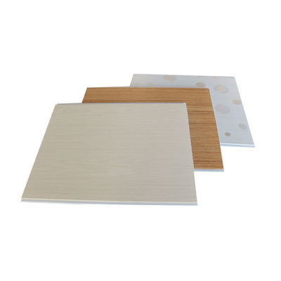 Hoja plástica del techo del PVC del panel de techo del material de construcción del panel de techo del PVC