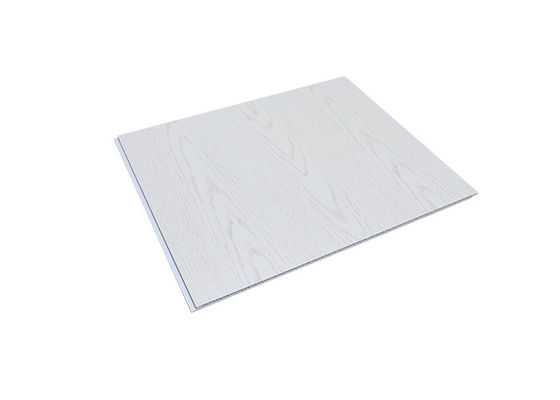 Grueso diseño interior del ladrillo de los paneles de pared del PVC de la laminación de 4.5m m - de 15m m