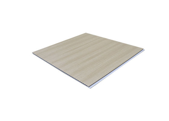 Los paneles de pared interiores revestidos ULTRAVIOLETA laminados del PVC calientan el aislamiento