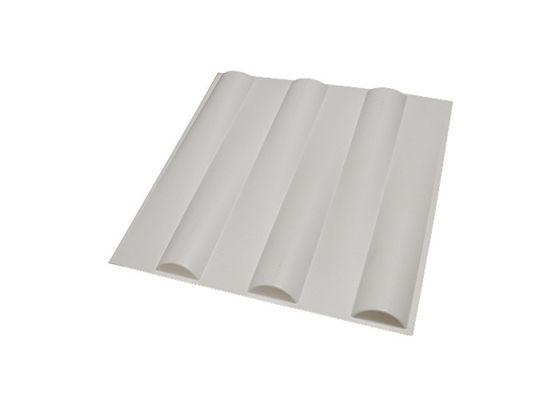El techo de madera del panel los 5.85m del Pvc del grano fácil instala para el tejado de la pared del coche