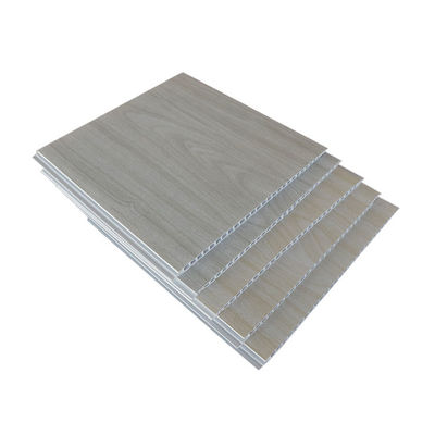Material de construcción casero decorativo interior del cuarto de baño de la alta del lustre del techo del PVC pared del panel