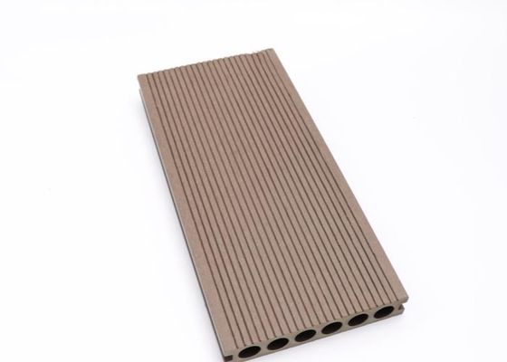 Putrefacto anti del Decking de madera al aire libre amistoso del piso WPC de Eco