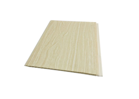 Fácil instale la decoración interior incombustible del panel de techo del PVC