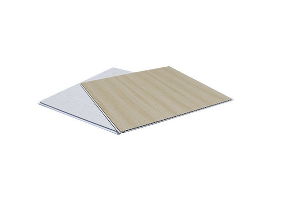 El panel de pared decorativo del PVC de los paneles los 40cm los 60cm de la pared interior de los materiales de la construcción de viviendas