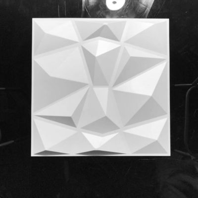 Los paneles de pared decorativos al aire libre interiores 3D