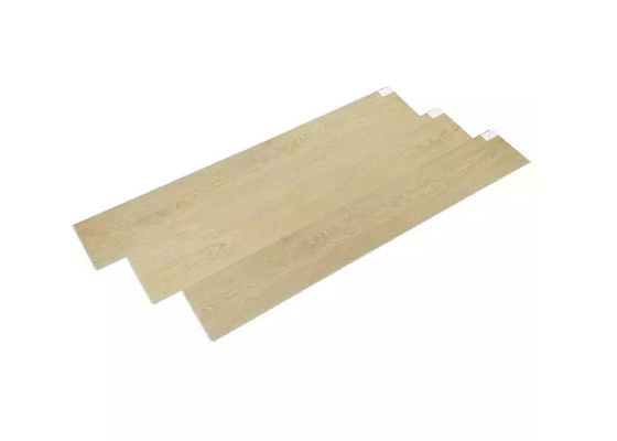 proceso estadístico de madera del tecleo del grano de 180x1220x4m m que suela el suelo plástico impermeable del PVC