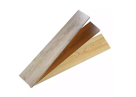 Proceso estadístico natural impermeable del vinilo del PVC de la base del grano que suela 3m m 4m m 5m m 8m m
