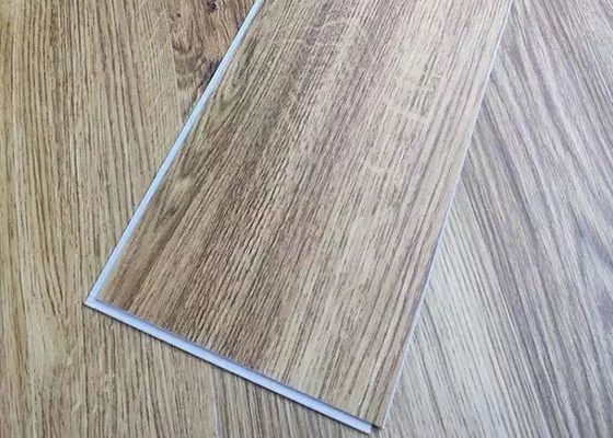 Proceso estadístico natural impermeable del vinilo del PVC de la base del grano que suela 3m m 4m m 5m m 8m m