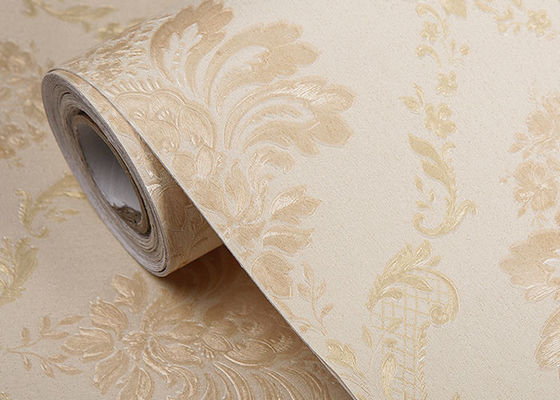 papel pintado auto-adhesivo de las etiquetas engomadas decorativas interiores de la pared 3D para la sala de estar
