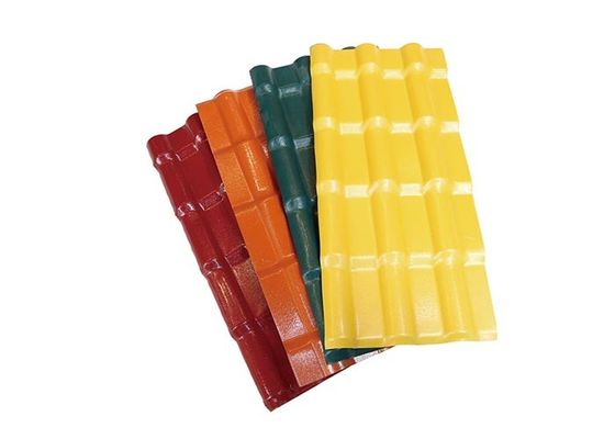 El tejado del PVC del diseño 1.0m m 1.3m m 1.5m m del ladrillo teja la decoración solar de las casas de las tejas que cubren