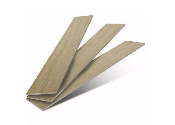 El tecleo que entrelazaba laminó el PVC plástico del proceso estadístico que solaba resistencia de desgaste impermeable