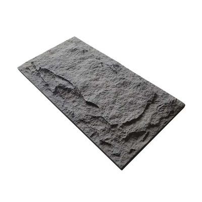 Poliuretano artificial 600*1200m m de la PU de la pared de piedra ligera del panel