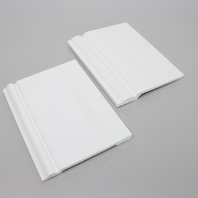 Tablero que bordea del picosegundo de la decoración interior los 2.4m con espuma plástica