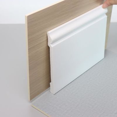 Moldeados impermeables de 3M picosegundo del tablero que bordea del poliestireno para la pared interior