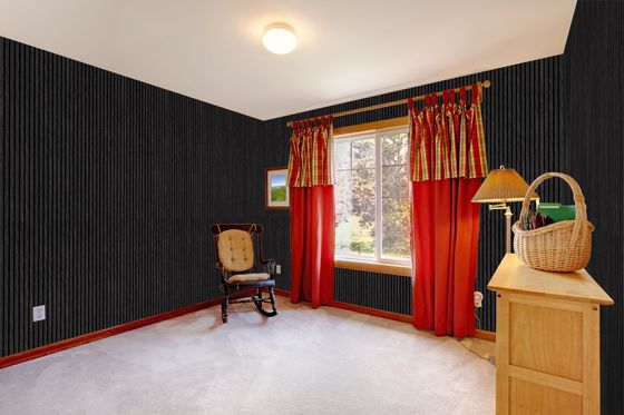 La insonorización absorbe los paneles de pared acústicos del listón de madera del tablero del animal doméstico del Mdf