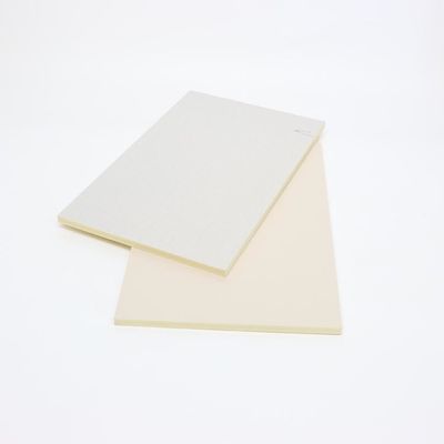 Panel de pared de fibra de madera de 5 mm de fibra de bambú impermeable