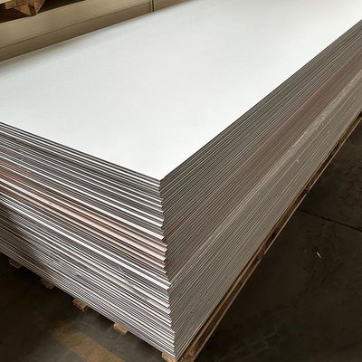 1.22*2.44 M*5/8 mm Tablas de pared de WPC sólido Paneles de pared de fibra de bambú
