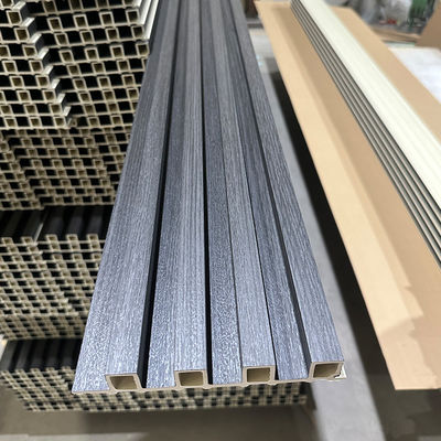 Accesorios para la decoración de interiores con paneles de pared de WPC ecológicos