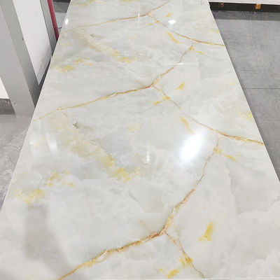 Tabla UV de 1220*2440*3mm de alta resistencia al agua para decoración del hogar