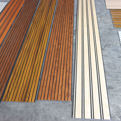 Panel de techo de PVC con sistema de clip oculto para la pared tablero de pared sin costuras instalación rápida sistema de pared ahorrar tiempo costo