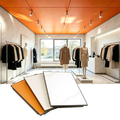 × de aluminio ligero 2440m m del panel del panal/de la hoja 1220 del panal de aluminio