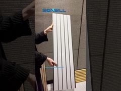 Panel de techo de PVC