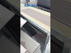 Panel de techo de PVC